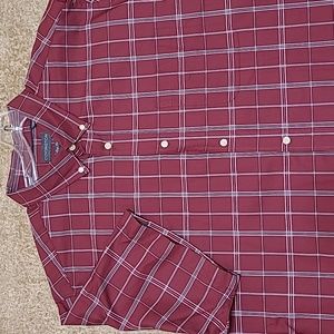 Covington Short Sleeve Button-up Shirt